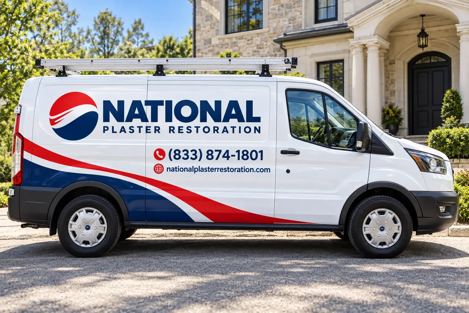 Plaster Repair in District of Columbia near me